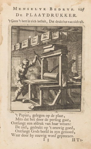 Jan and Caspar Luyken 1695 edtion