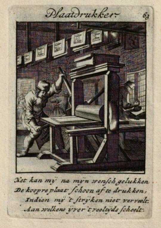 Jan and Caspar Luyken 1695 edtion