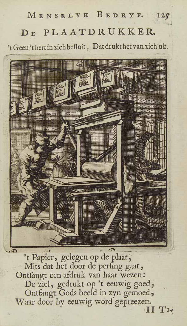 Jan and Caspar Luyken 1704 edtion