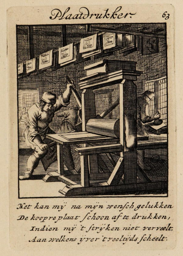 Jan and Caspar Luyken 1718 edtion