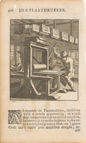 Jan and Caspar Luyken 1736 edtion