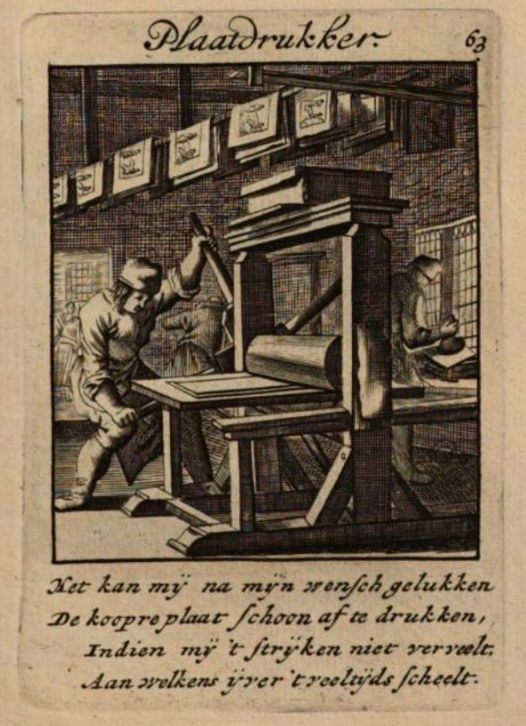 Jan and Caspar Luyken 1751 edtion