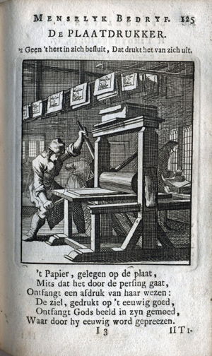 Jan and Caspar Luyken 1767 edtion