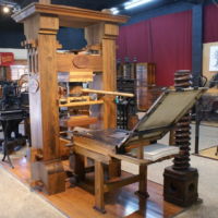 Location: Carson (CA), USA: Press 1 IPM, Carson, Press 1.