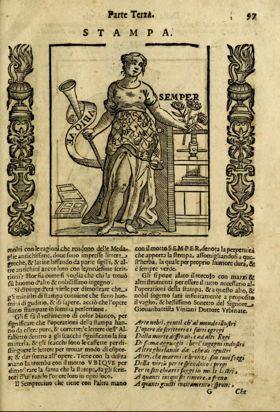 Cesare Ripa - 1624 edition