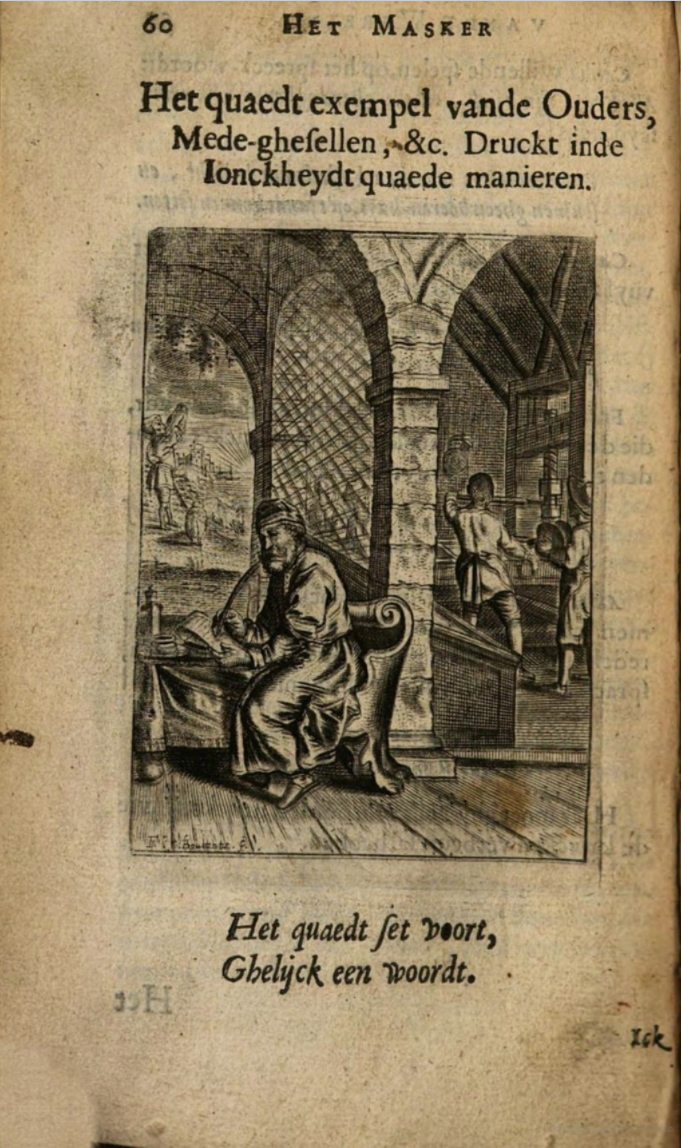 Adriaen Poirters sixth edtion