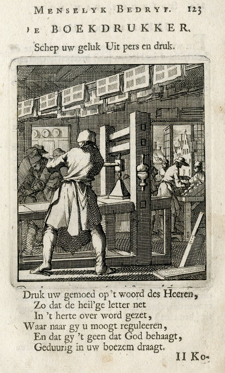 Jan and Caspar Luyken 1695 edition