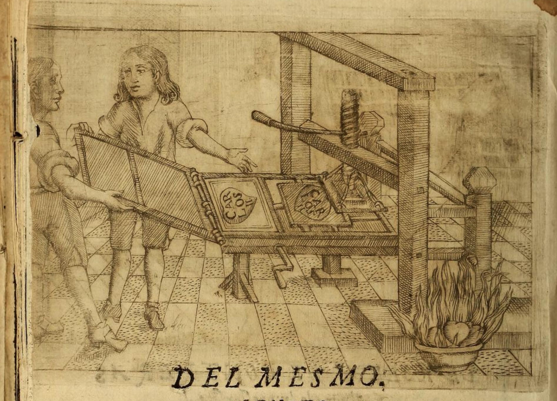 [Parentación real, 1701]