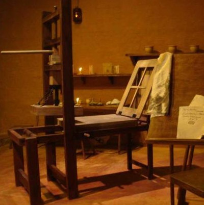 Misión de Santa María la Mayor