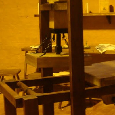 Misión de Santa María la Mayor