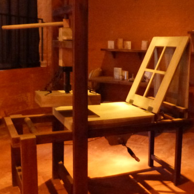 Misión de Santa María la Mayor