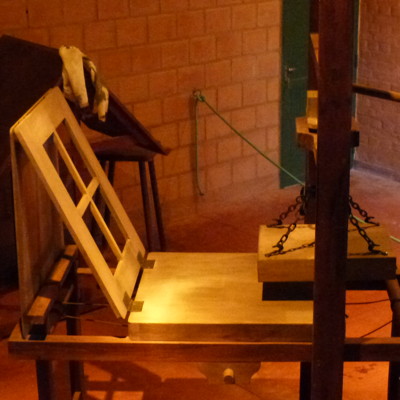 Misión de Santa María la Mayor