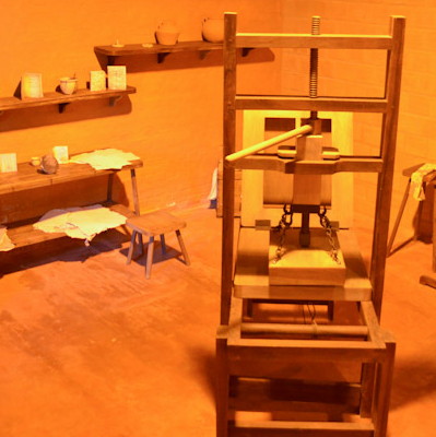 Misión de Santa María la Mayor