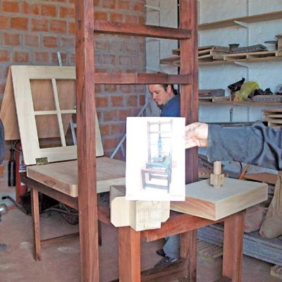 Misión de Santa María la Mayor