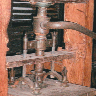 Press number one: Gouy