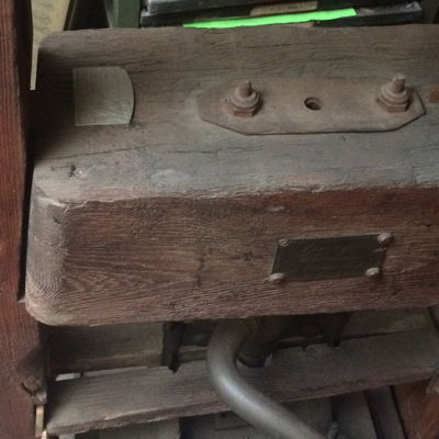 Press number one: Gouy