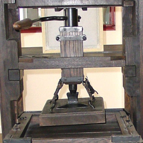 Press number three: Thomas Reed